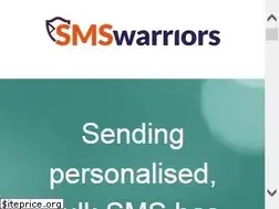 Sites similar to smswarriors.com