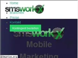 Sites similar to smsworkx.de