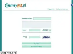 Sites similar to smsy24.pl