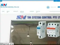 Sites similar to smsystemcontrol.com.sg