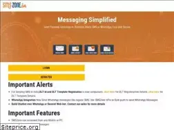 Sites similar to smszone.in