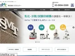 Sites similar to smt-gr.co.jp