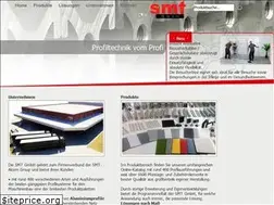 Sites similar to smt-montagetechnik.de