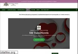 Sites similar to smtamilnovels.com