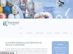 Sites similar to smtaquitaine.fr