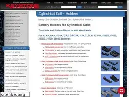 Sites similar to smtbatteryholders.com