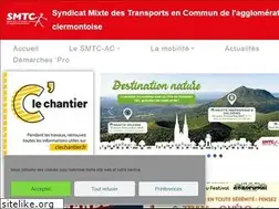 Sites similar to smtc-clermont-agglo.fr