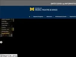 Sites similar to smtd.umich.edu