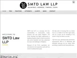 Sites similar to smtdlaw.com