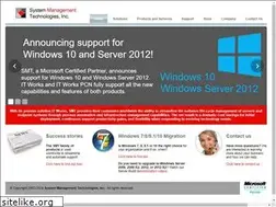 Sites similar to smtechnologies.com