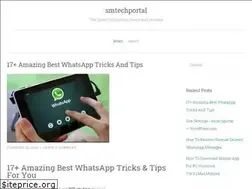 Sites similar to smtechportal.wordpress.com