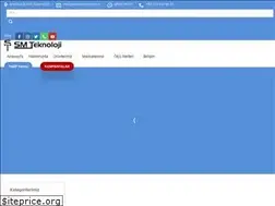 Sites similar to smteknoloji.com.tr