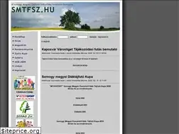 Sites similar to smtfsz.hu