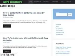Sites similar to smtinsight.com