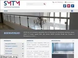Sites similar to smtm.tn