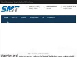 Sites similar to smtmakina.com.tr