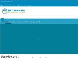 Sites similar to smtminhha.vn