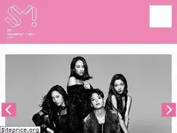 Sites similar to smtown.jp