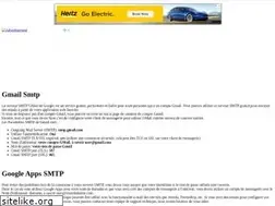 Sites similar to smtp-gmail.com