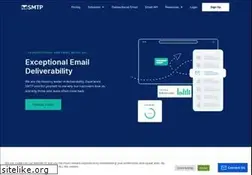 Sites similar to smtp.com