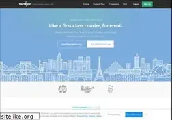 Sites similar to smtp2go.com