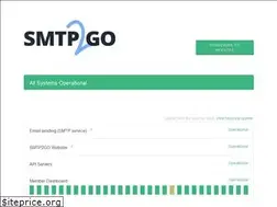 Sites similar to smtp2gostatus.com