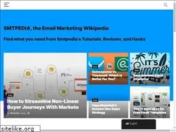 Sites similar to smtpedia.com