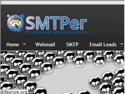 Sites similar to smtper.com