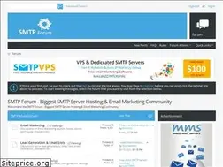 Sites similar to smtpforum.com