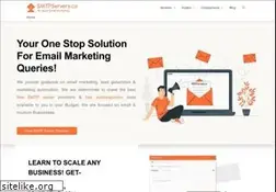 Sites similar to smtpservers.co