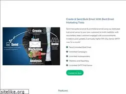 Sites similar to smtptoinbox.com