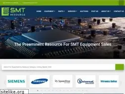 Sites similar to smtresource.com