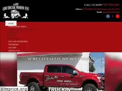 Sites similar to smtruckworld.com