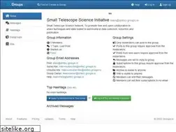 Sites similar to smtsci.net