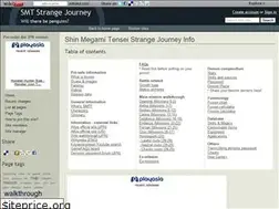 Sites similar to smtsj.wikidot.com