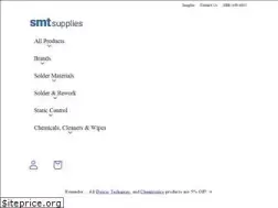 Sites similar to smtsupplies.com