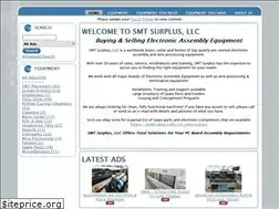 Sites similar to smtsurplus.com