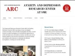Sites similar to smu-anxiety.com