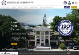 Sites similar to smu.edu.ph