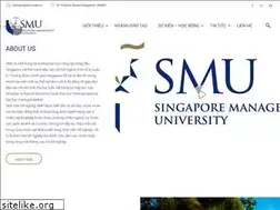 Sites similar to smu.edu.vn