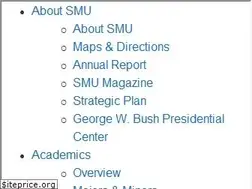 Sites similar to smu.edu