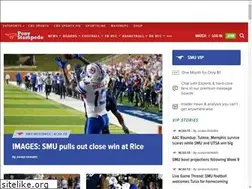 Sites similar to smu.scout.com