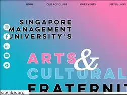 Sites similar to smuacf.com