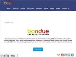 Sites similar to smubondue.com