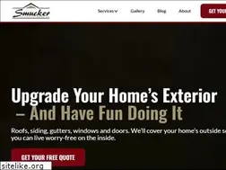 Sites similar to smuckerexteriors.com