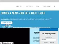 Sites similar to smuckersuncrustables.com