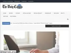 Sites similar to smudailycampus.com