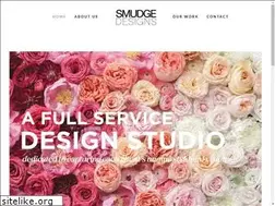 Sites similar to smudgedesigns.ca