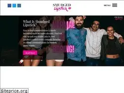 Sites similar to smudgedlipstick.co.uk