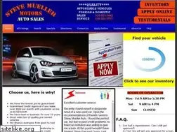 Sites similar to smuellermotors.com